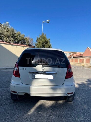 Mercedes A 170 2010, 133,000 km - 1.7 l - Bakı