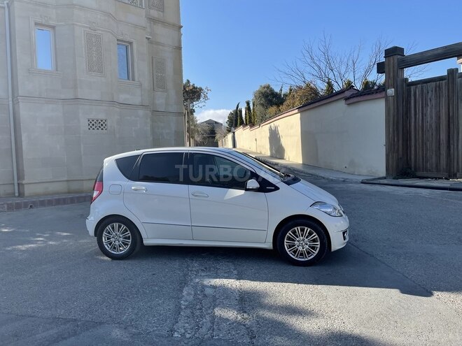 Mercedes A 170 2010, 133,000 km - 1.7 l - Bakı