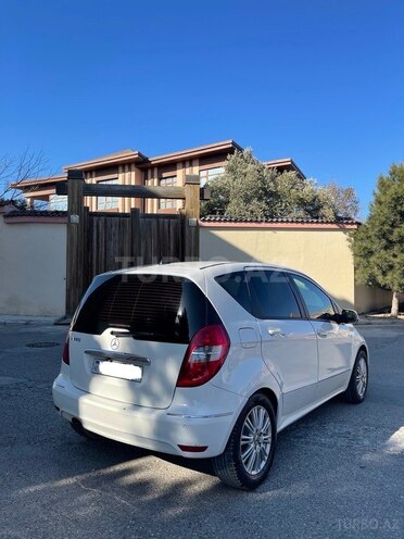 Mercedes A 170 2010, 133,000 km - 1.7 l - Bakı