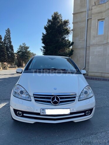 Mercedes A 170 2010, 133,000 km - 1.7 l - Bakı