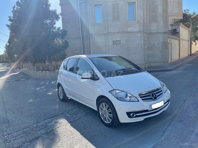 Mercedes A 170 2010, 133,000 km - 1.7 l - Bakı