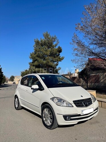 Mercedes A 170 2010, 133,000 km - 1.7 l - Bakı