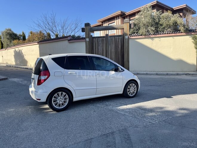 Mercedes A 170 2010, 133,000 km - 1.7 l - Bakı