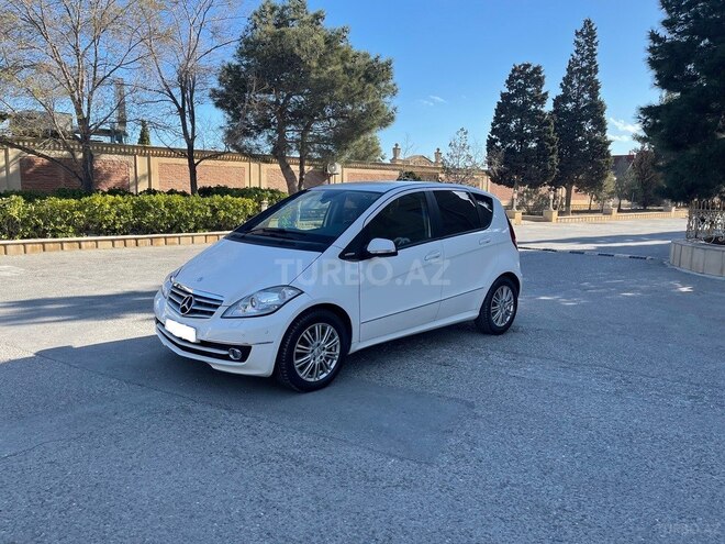Mercedes A 170 2010, 133,000 km - 1.7 l - Bakı