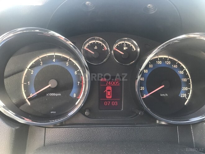 Khazar SD 2018, 74,005 km - 1.7 л - Quba