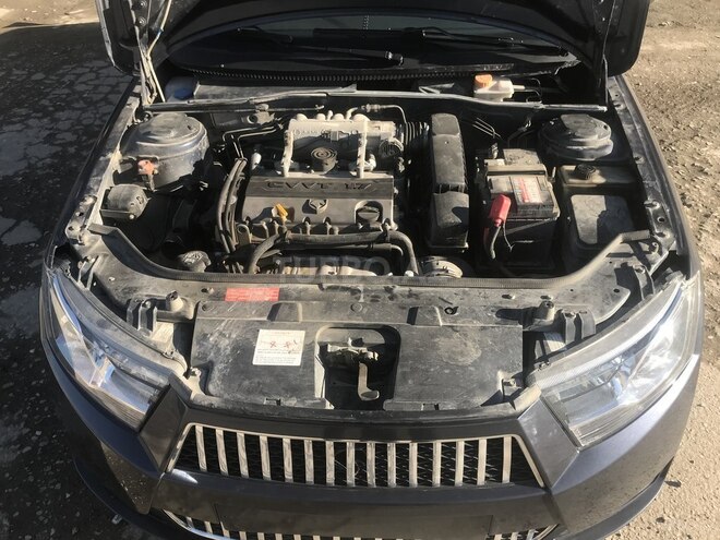 Khazar SD 2018, 74,005 km - 1.7 л - Quba