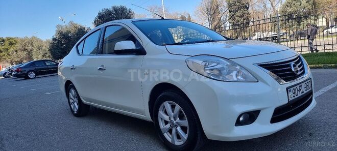 Nissan Sunny 2012, 158,000 km - 1.5 л - Bakı