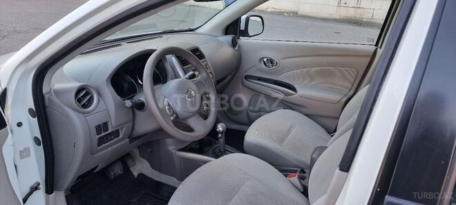 Nissan Sunny 2012, 158,000 km - 1.5 л - Bakı