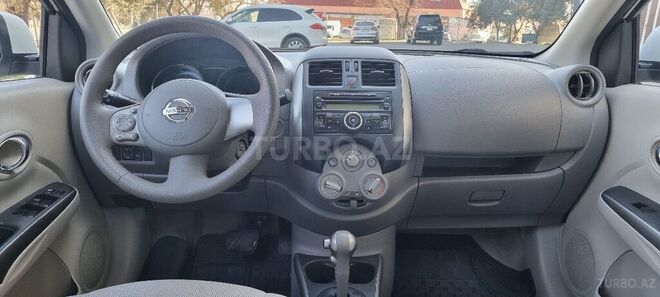 Nissan Sunny 2012, 158,000 km - 1.5 л - Bakı