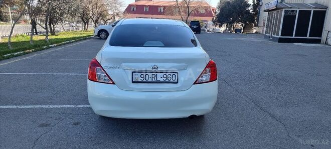 Nissan Sunny 2012, 158,000 km - 1.5 л - Bakı