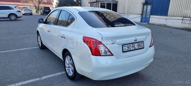 Nissan Sunny 2012, 158,000 km - 1.5 л - Bakı