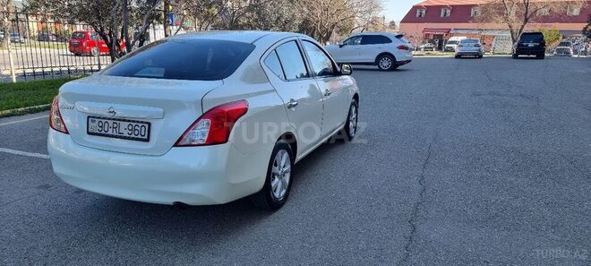 Nissan Sunny 2012, 158,000 km - 1.5 л - Bakı