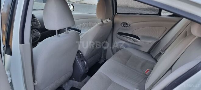 Nissan Sunny 2012, 158,000 km - 1.5 л - Bakı