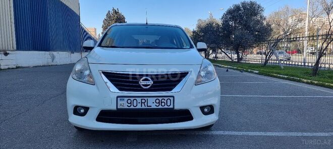 Nissan Sunny 2012, 158,000 km - 1.5 л - Bakı