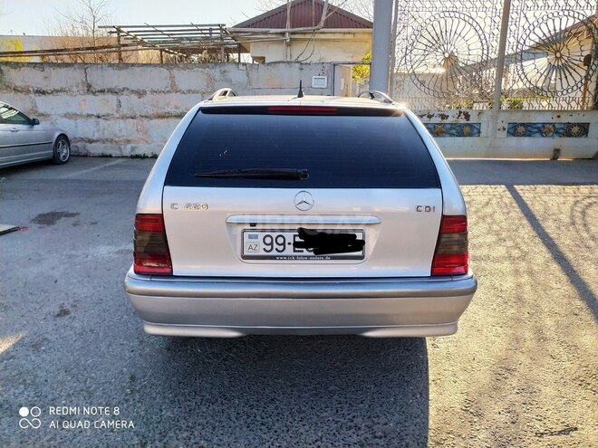 Mercedes C 220 2000, 395,000 km - 2.2 л - Bakı
