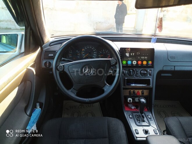Mercedes C 220 2000, 395,000 km - 2.2 л - Bakı