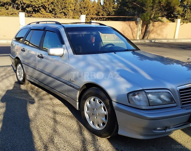 Mercedes C 220 2000, 395,000 km - 2.2 л - Bakı