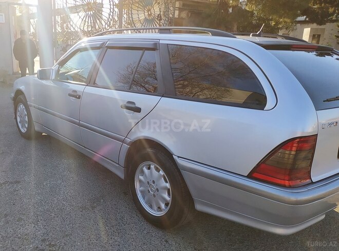 Mercedes C 220 2000, 395,000 km - 2.2 л - Bakı
