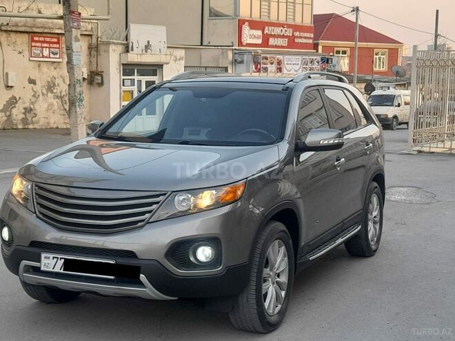 Kia Sorento 2009, 237,487 km - 2.2 l - Bakı
