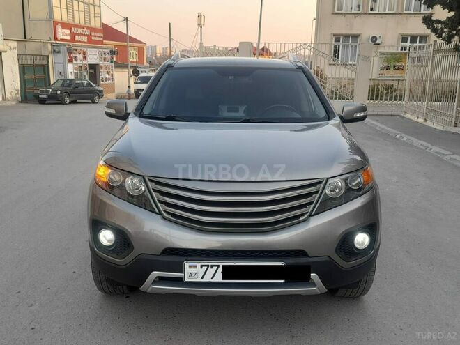 Kia Sorento 2009, 237,487 km - 2.2 l - Bakı