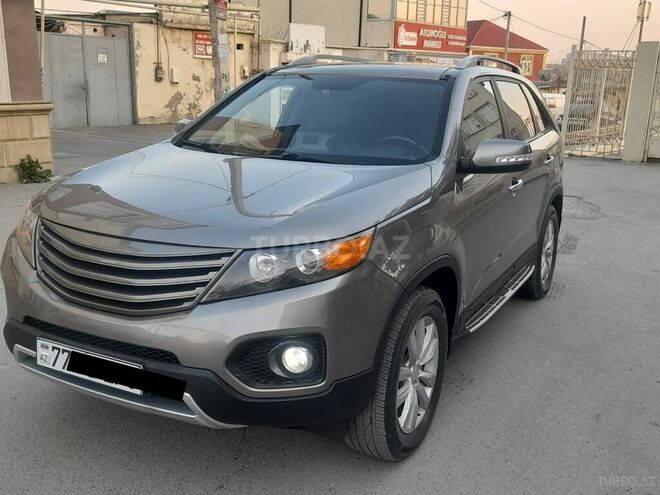 Kia Sorento 2009, 237,487 km - 2.2 l - Bakı