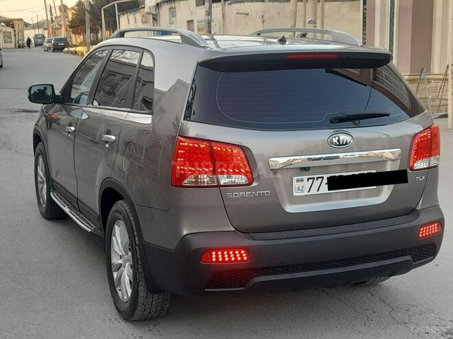 Kia Sorento 2009, 237,487 km - 2.2 l - Bakı