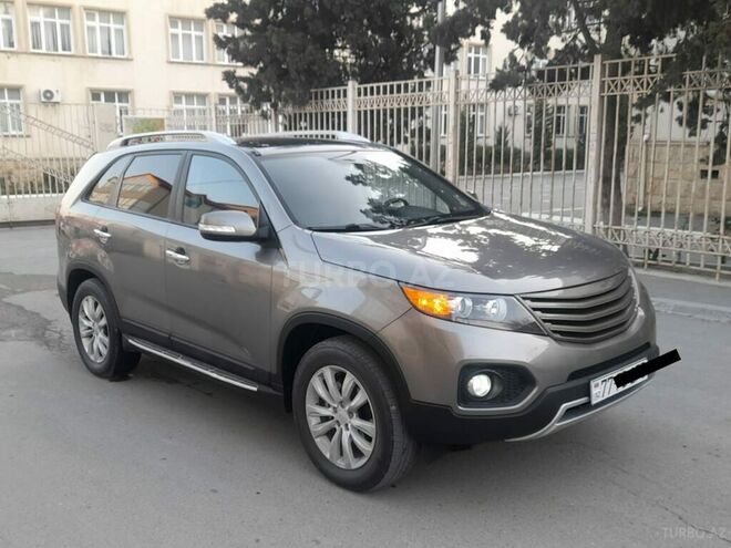 Kia Sorento 2009, 237,487 km - 2.2 l - Bakı