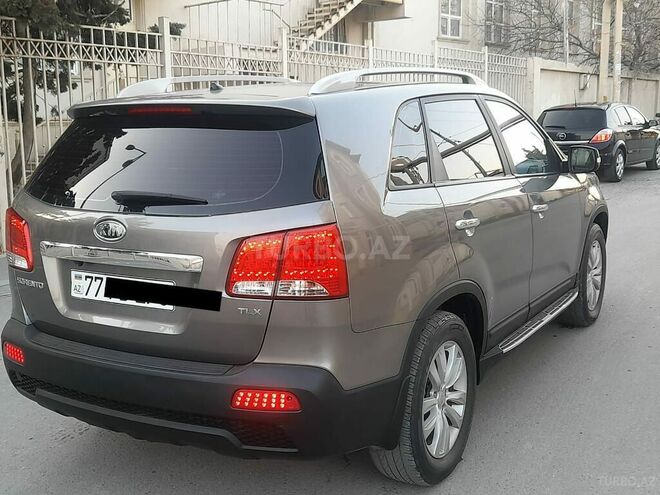 Kia Sorento 2009, 237,487 km - 2.2 l - Bakı
