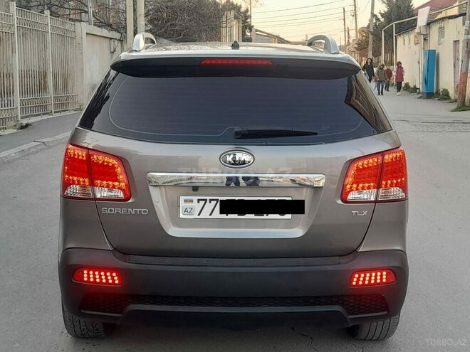 Kia Sorento 2009, 237,487 km - 2.2 l - Bakı
