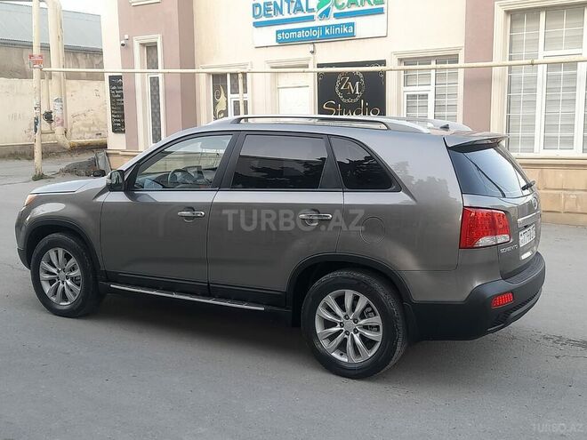 Kia Sorento 2009, 237,487 km - 2.2 l - Bakı