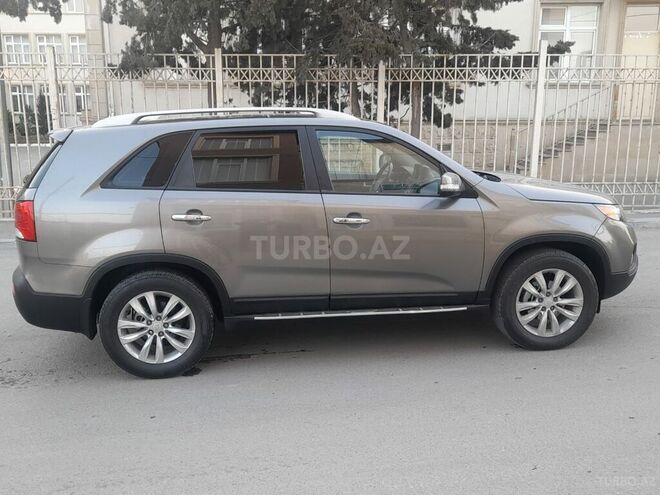 Kia Sorento 2009, 237,487 km - 2.2 l - Bakı