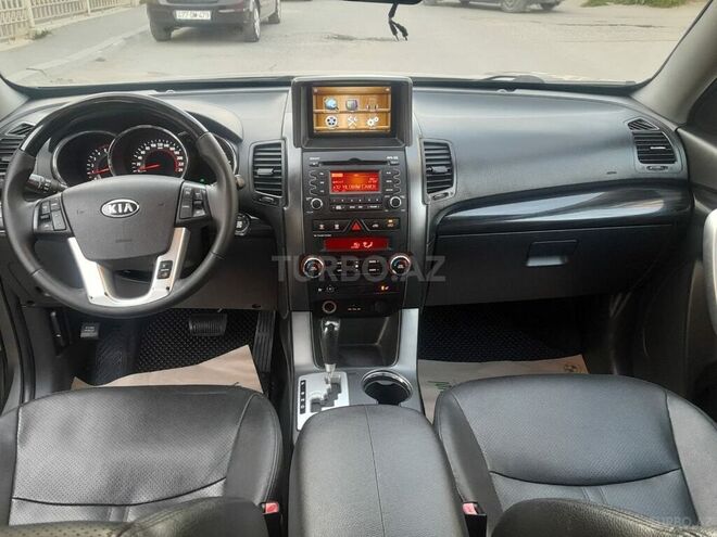 Kia Sorento 2009, 237,487 km - 2.2 l - Bakı