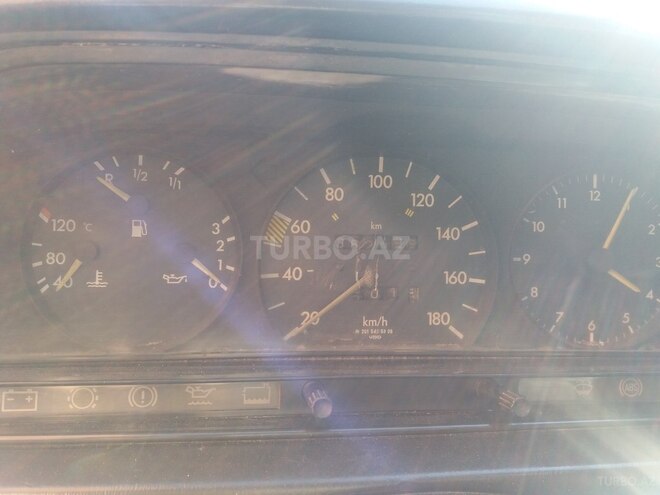 Mercedes 190 1988, 356,289 km - 2.0 л - Bakı