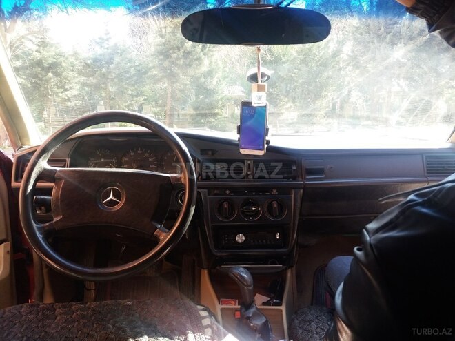 Mercedes 190 1988, 356,289 km - 2.0 л - Bakı