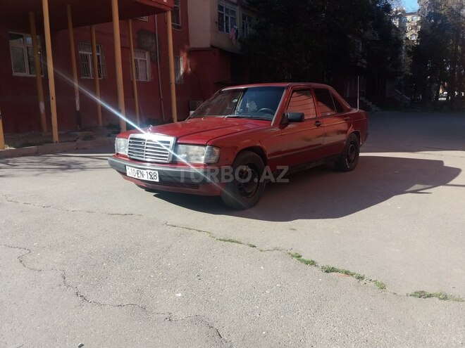Mercedes 190 1988, 356,289 km - 2.0 л - Bakı