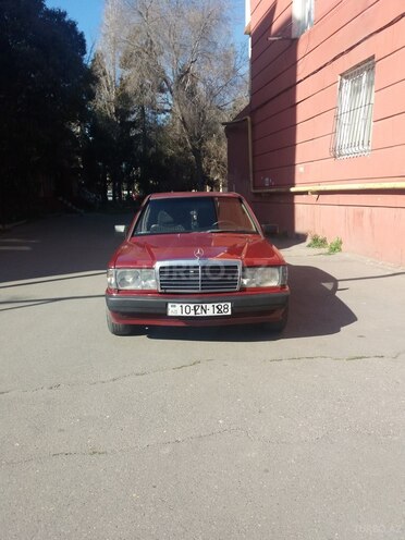Mercedes 190 1988, 356,289 km - 2.0 л - Bakı