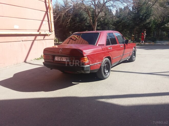 Mercedes 190 1988, 356,289 km - 2.0 л - Bakı