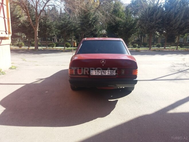 Mercedes 190 1988, 356,289 km - 2.0 л - Bakı