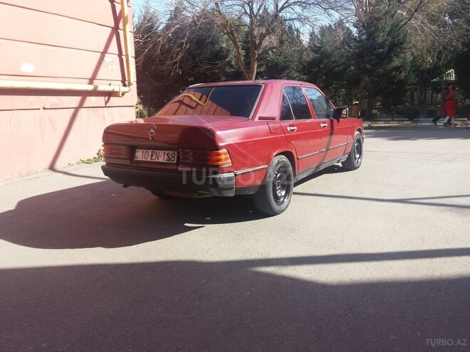 Mercedes 190 1988, 356,289 km - 2.0 л - Bakı