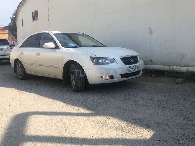 Hyundai Sonata 2006, 368,000 km - 2.4 l - Bakı