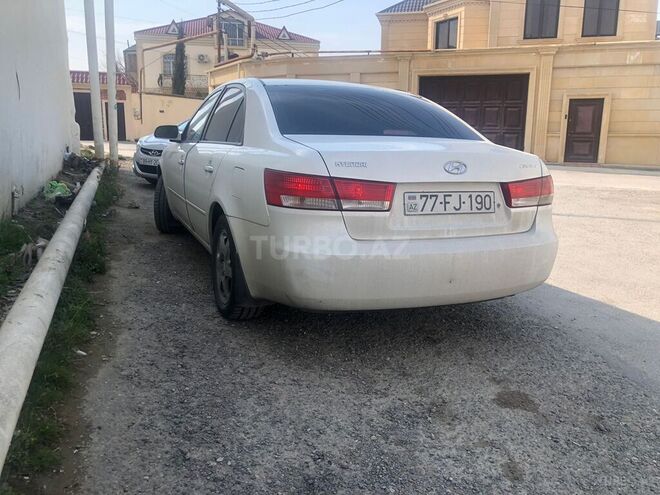 Hyundai Sonata 2006, 368,000 km - 2.4 l - Bakı