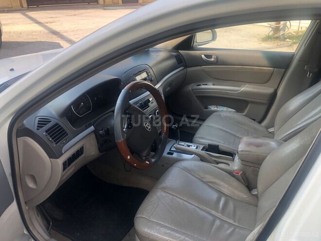 Hyundai Sonata 2006, 368,000 km - 2.4 l - Bakı