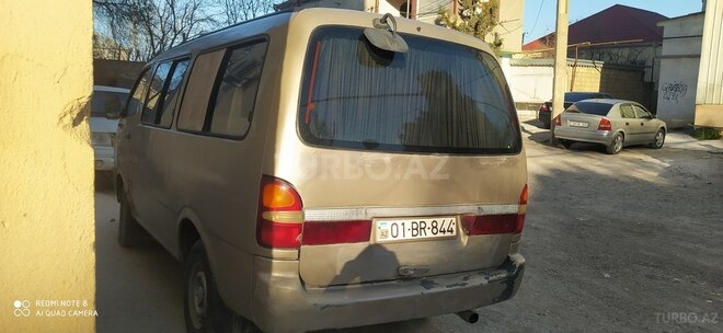 Kia Pregio 1998, 223,848 km - 2.7 л - Sumqayıt