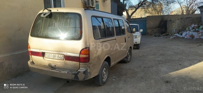 Kia Pregio 1998, 223,848 km - 2.7 л - Sumqayıt
