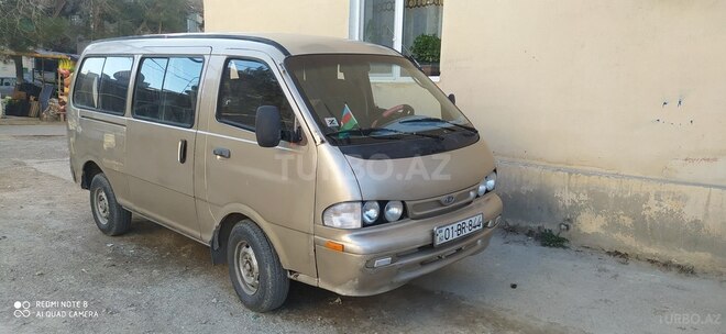 Kia Pregio 1998, 223,848 km - 2.7 л - Sumqayıt