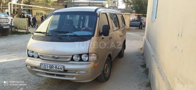 Kia Pregio 1998, 223,848 km - 2.7 л - Sumqayıt