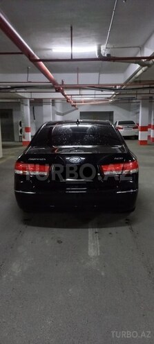 Hyundai Sonata 2008, 145,000 km - 2.0 л - Bakı