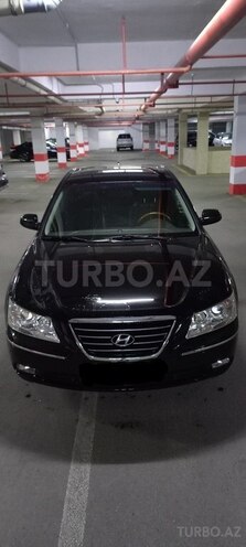 Hyundai Sonata 2008, 145,000 km - 2.0 л - Bakı
