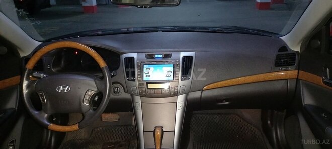 Hyundai Sonata 2008, 145,000 km - 2.0 л - Bakı