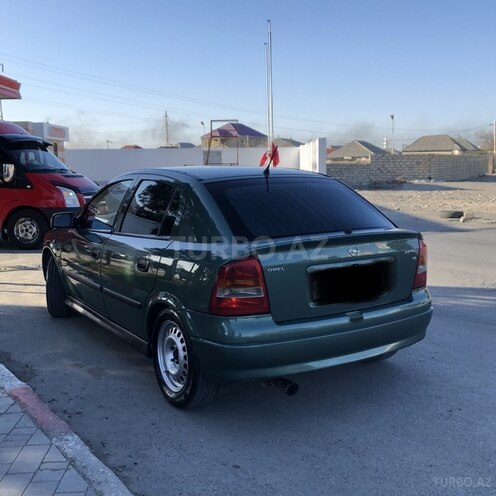 Opel Astra 2000, 450,000 km - 1.6 л - Sumqayıt